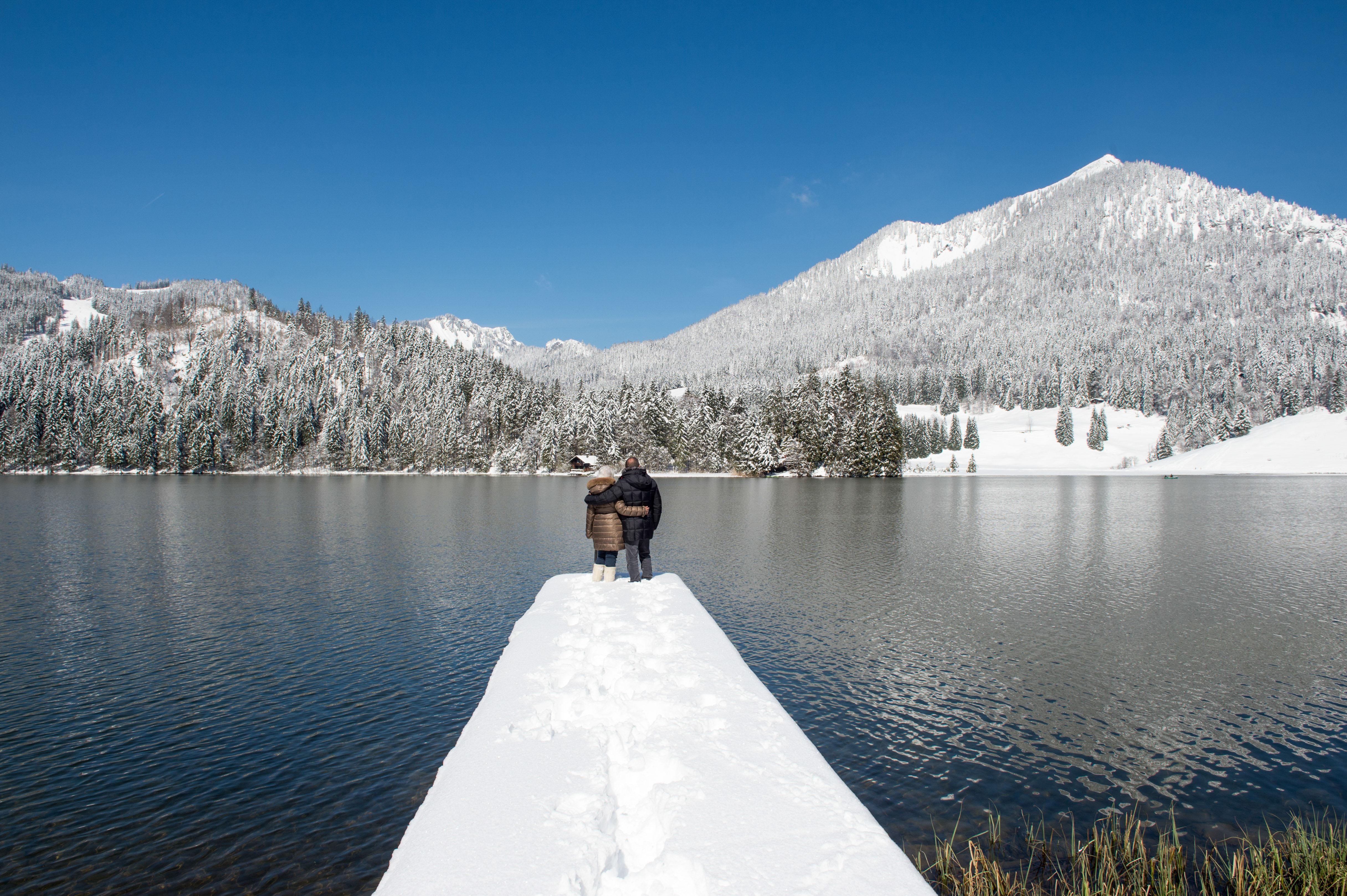 Arabella Alpenhotel Am Spitzingsee, A Tribute Portfolio Hotel Екстериор снимка