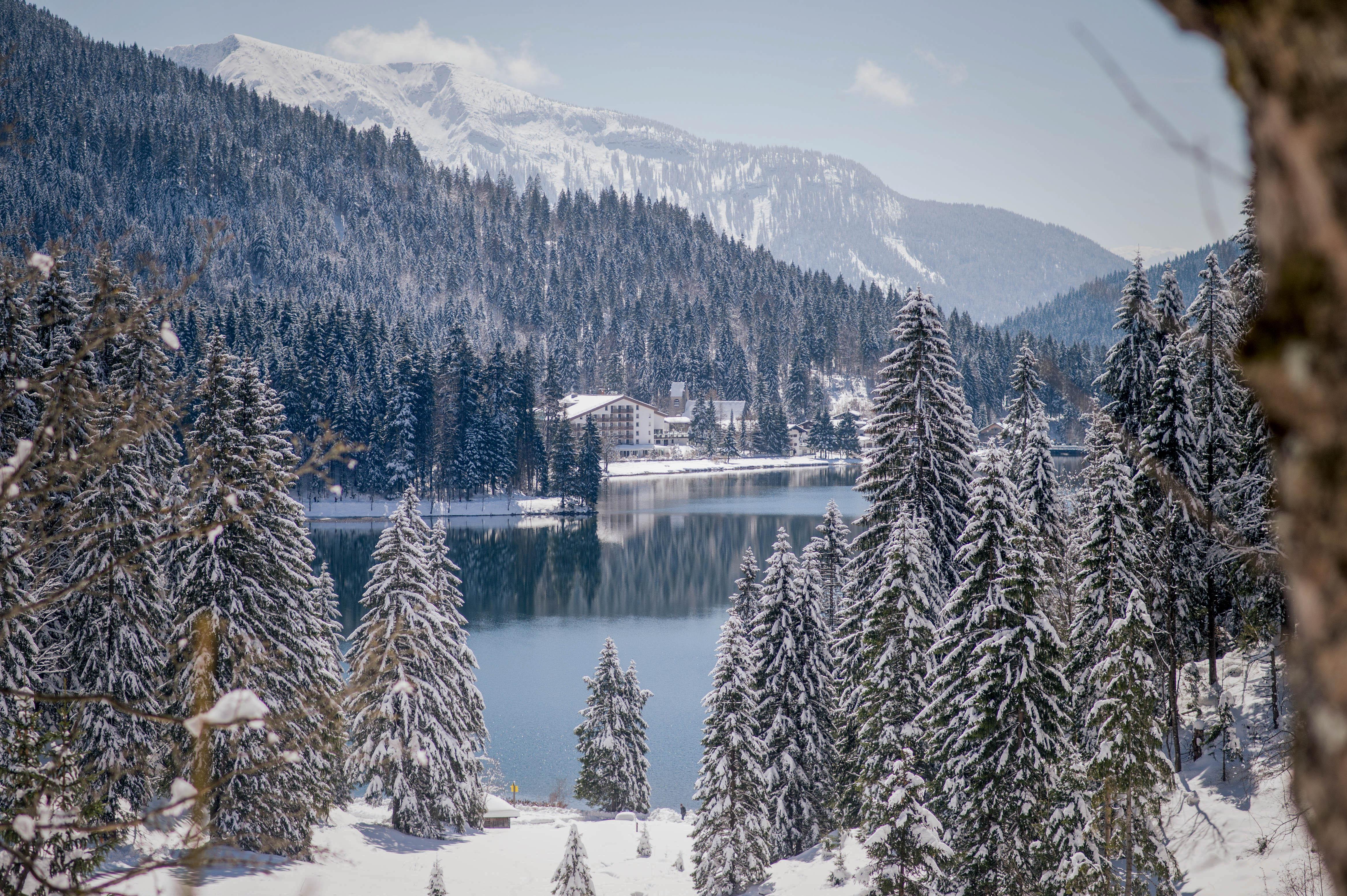 Arabella Alpenhotel Am Spitzingsee, A Tribute Portfolio Hotel Екстериор снимка