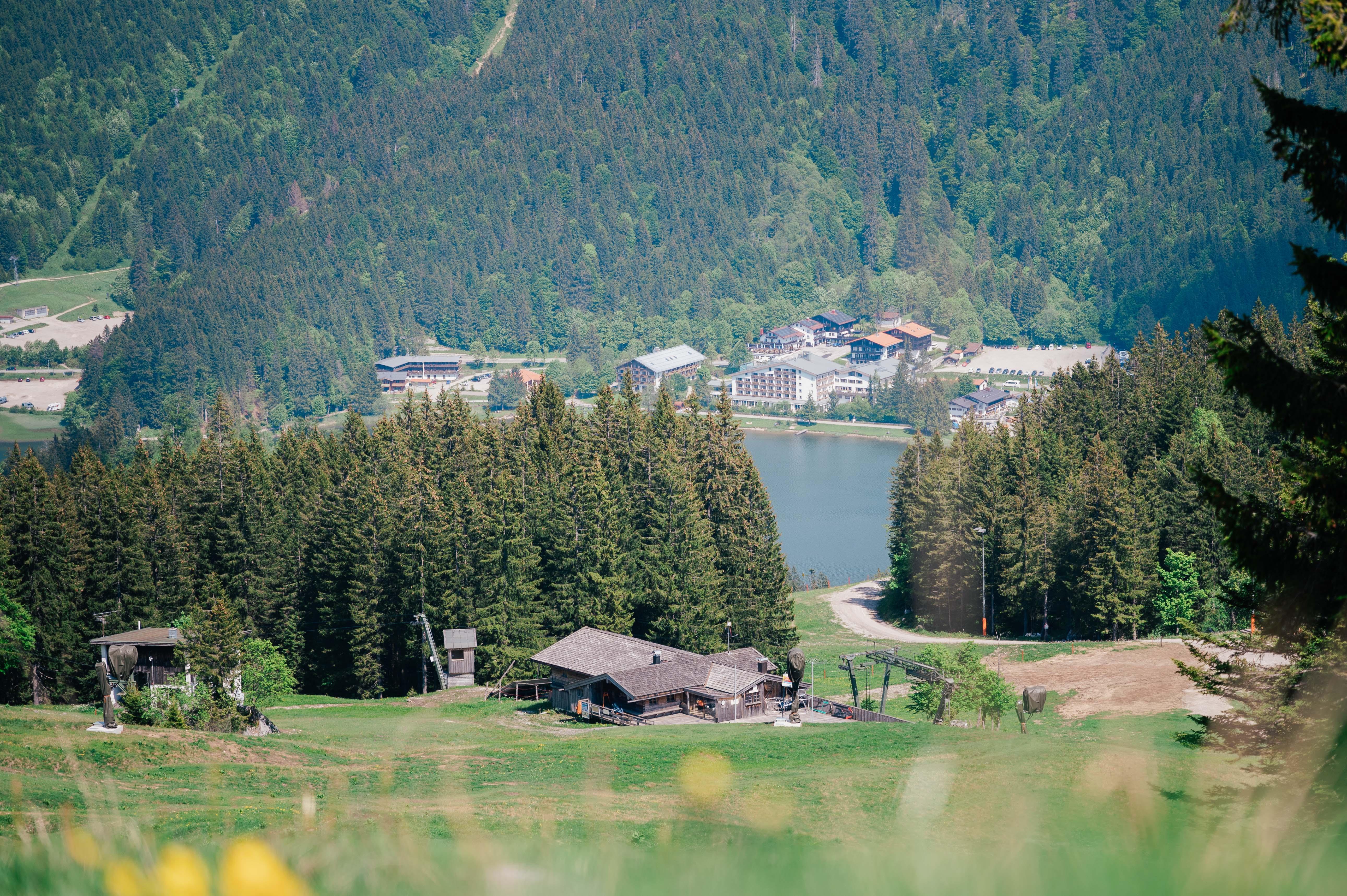 Arabella Alpenhotel Am Spitzingsee, A Tribute Portfolio Hotel Екстериор снимка