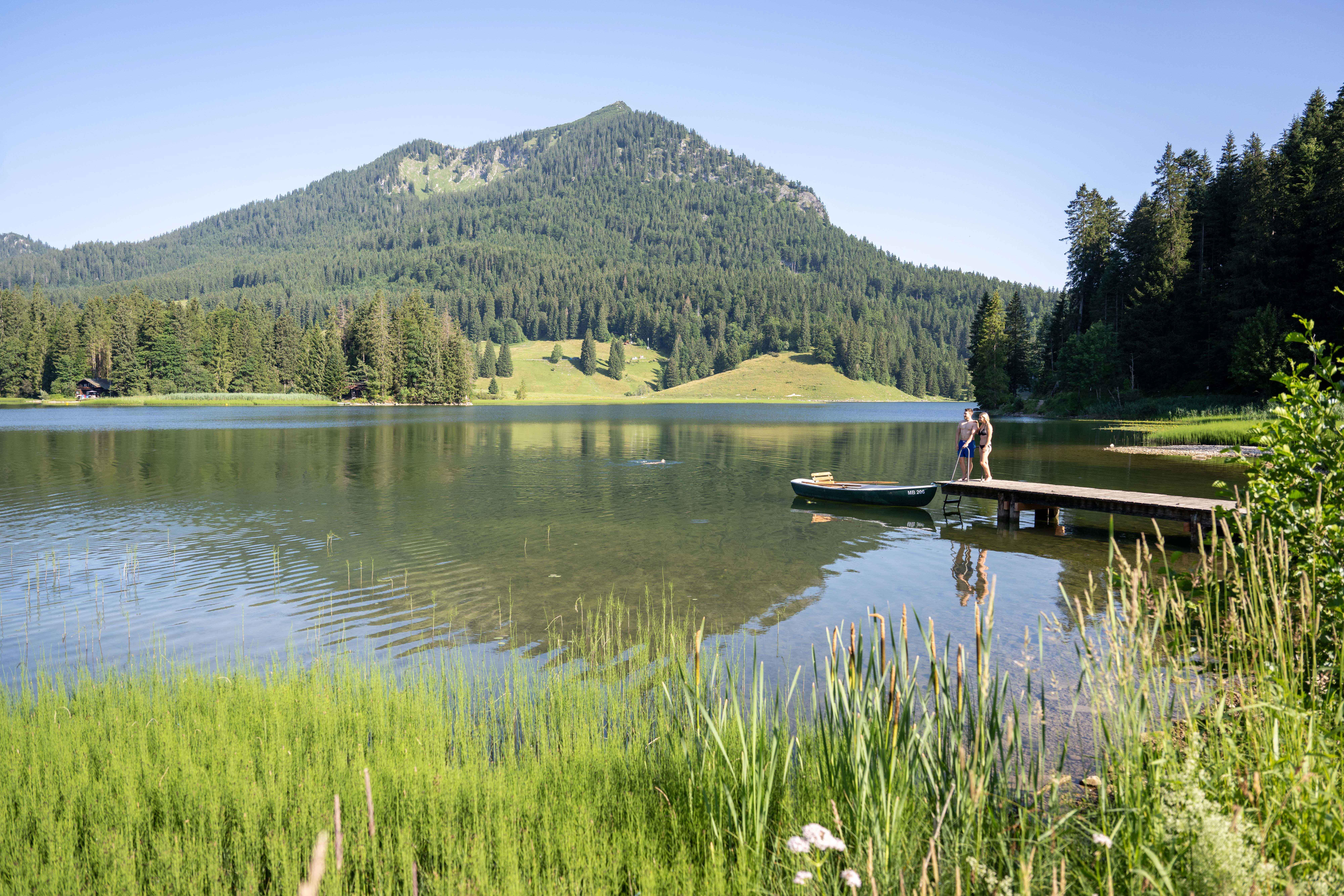 Arabella Alpenhotel Am Spitzingsee, A Tribute Portfolio Hotel Екстериор снимка