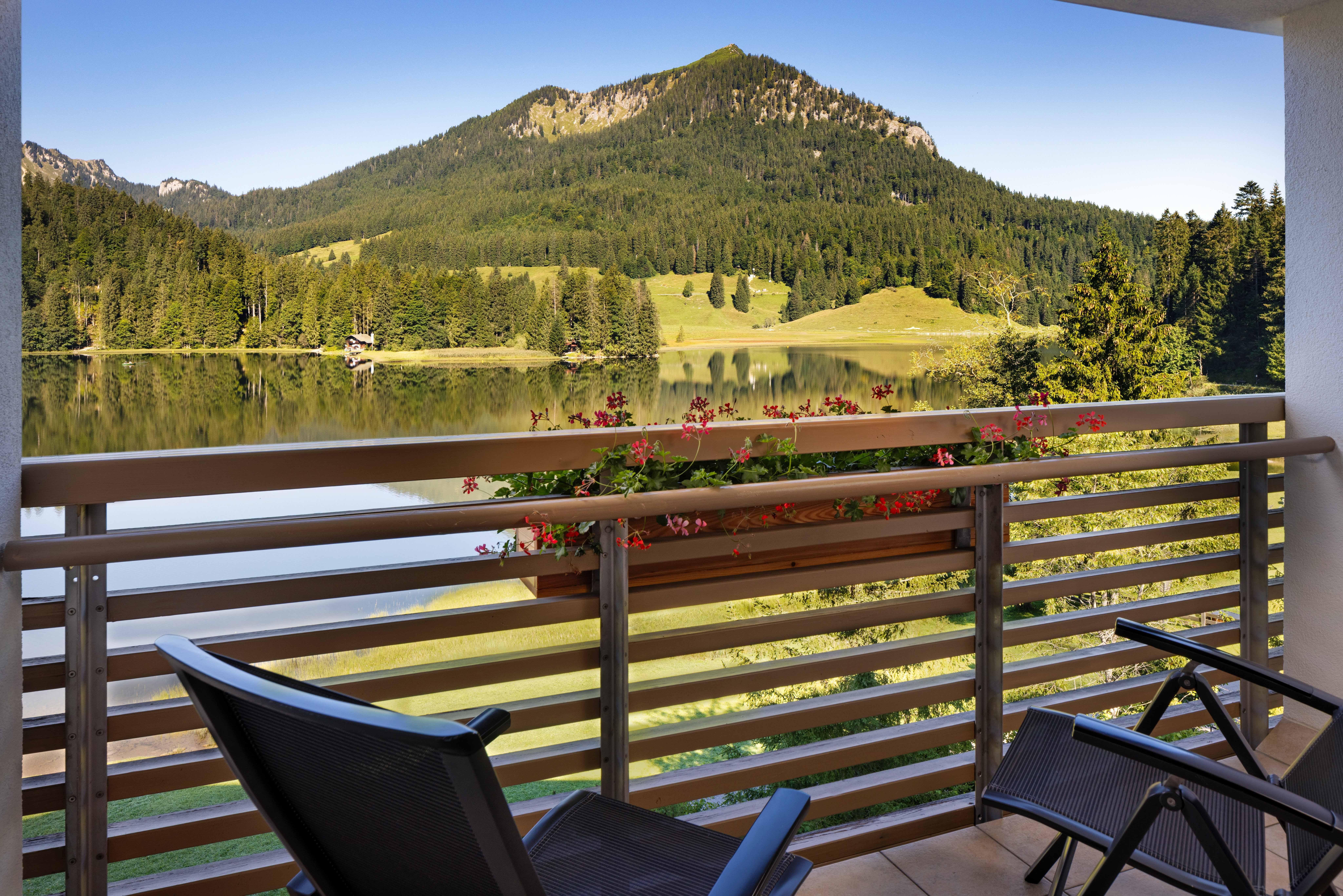 Arabella Alpenhotel Am Spitzingsee, A Tribute Portfolio Hotel Екстериор снимка
