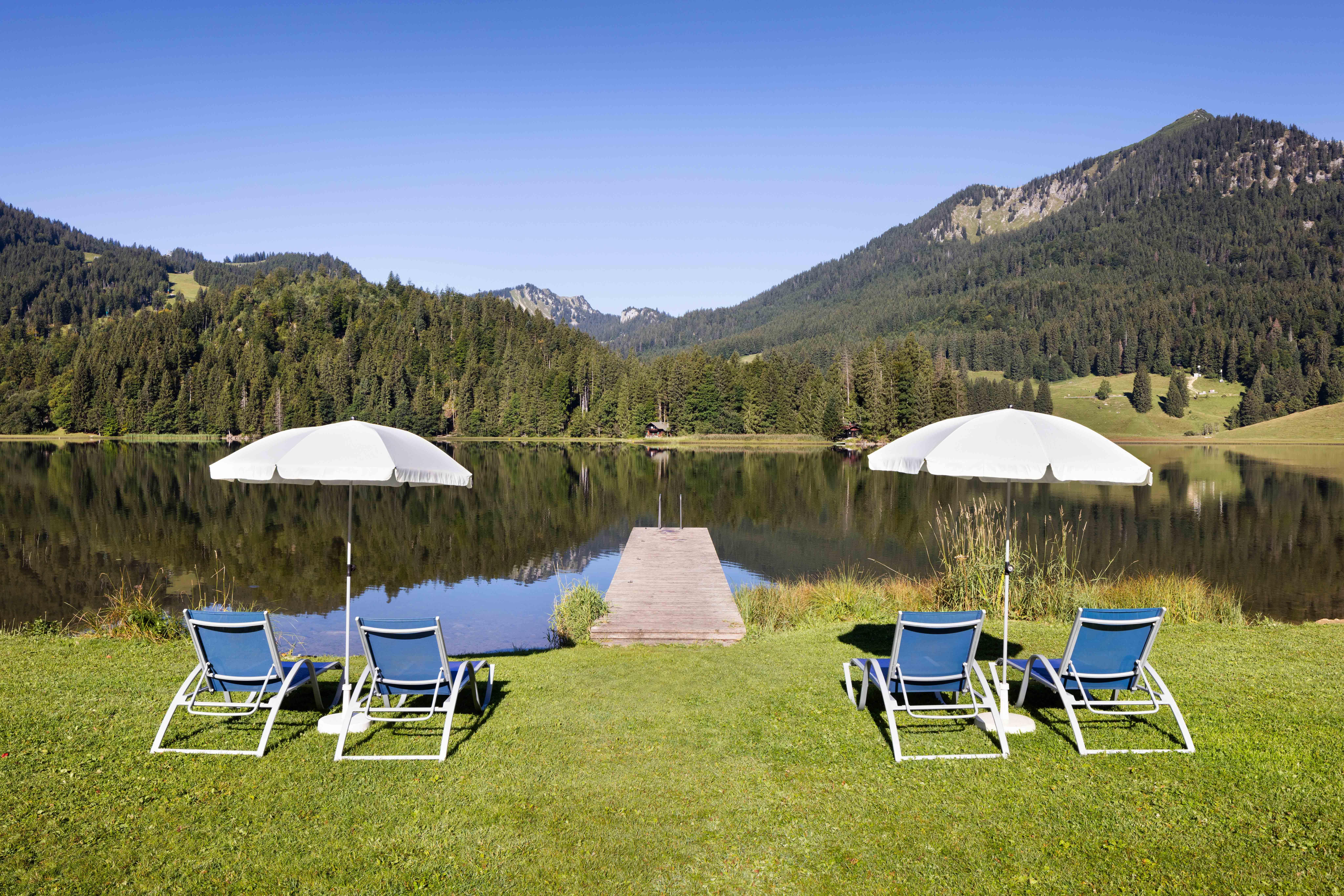 Arabella Alpenhotel Am Spitzingsee, A Tribute Portfolio Hotel Екстериор снимка