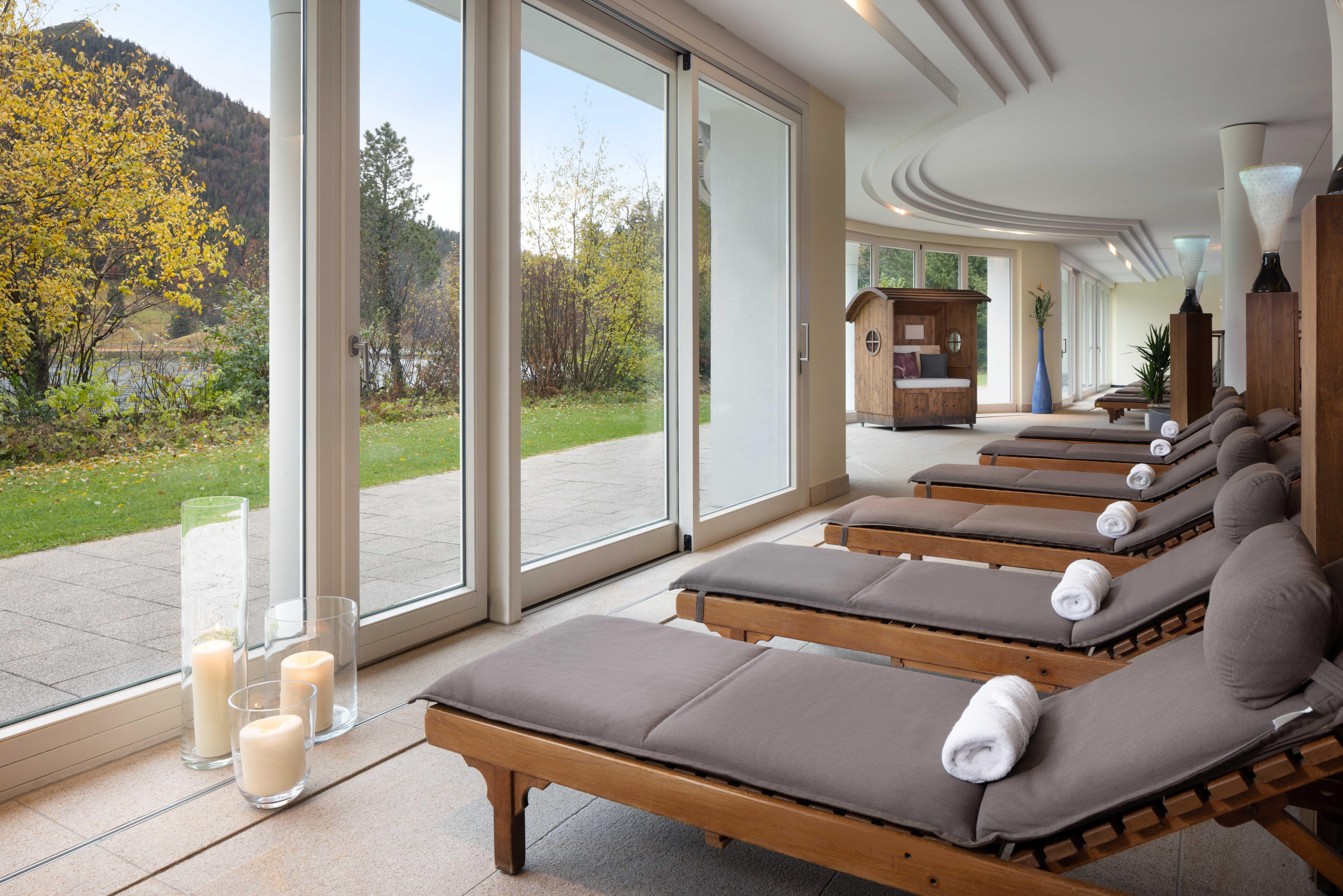 Arabella Alpenhotel Am Spitzingsee, A Tribute Portfolio Hotel Екстериор снимка