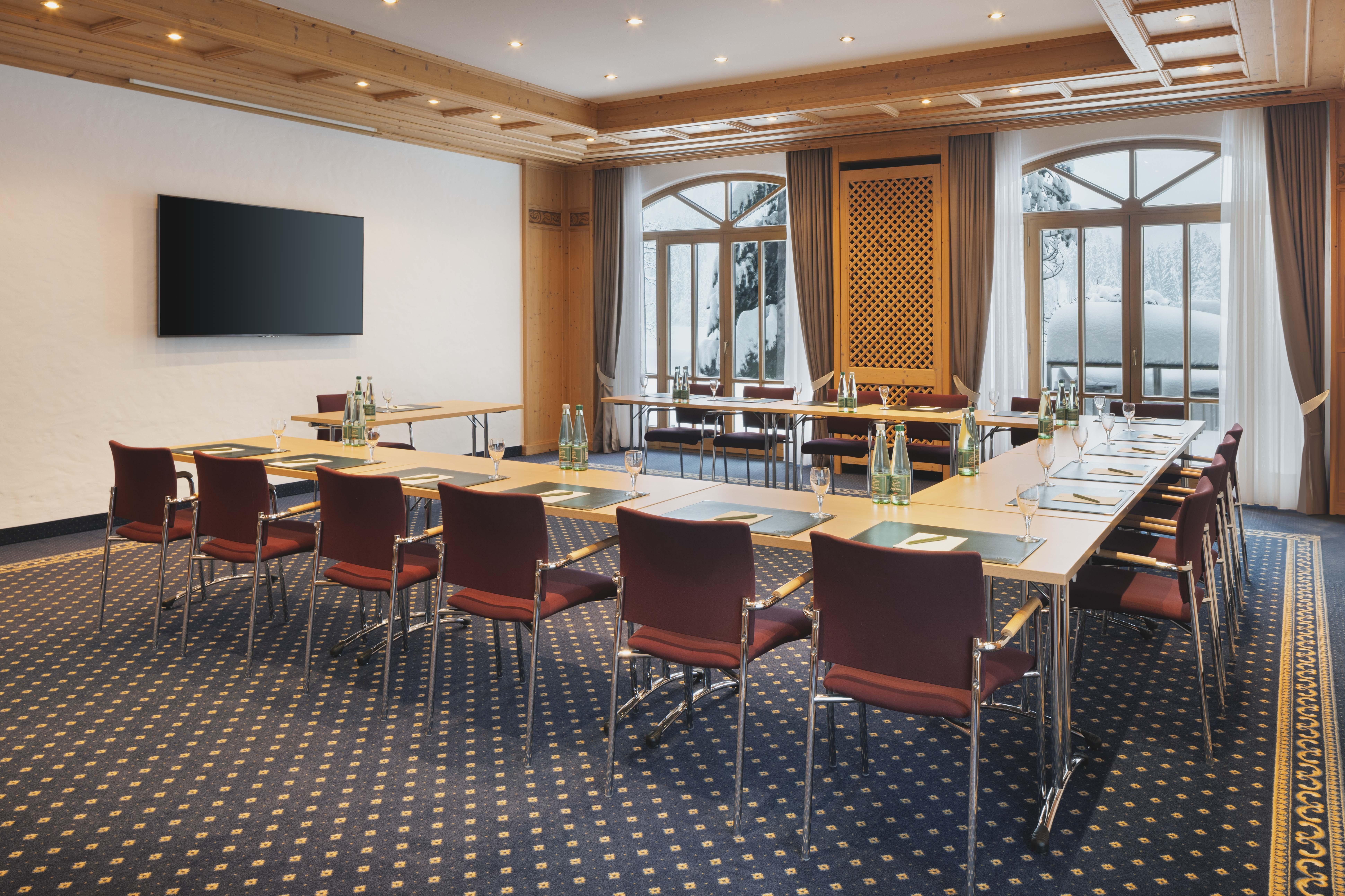 Arabella Alpenhotel Am Spitzingsee, A Tribute Portfolio Hotel Екстериор снимка