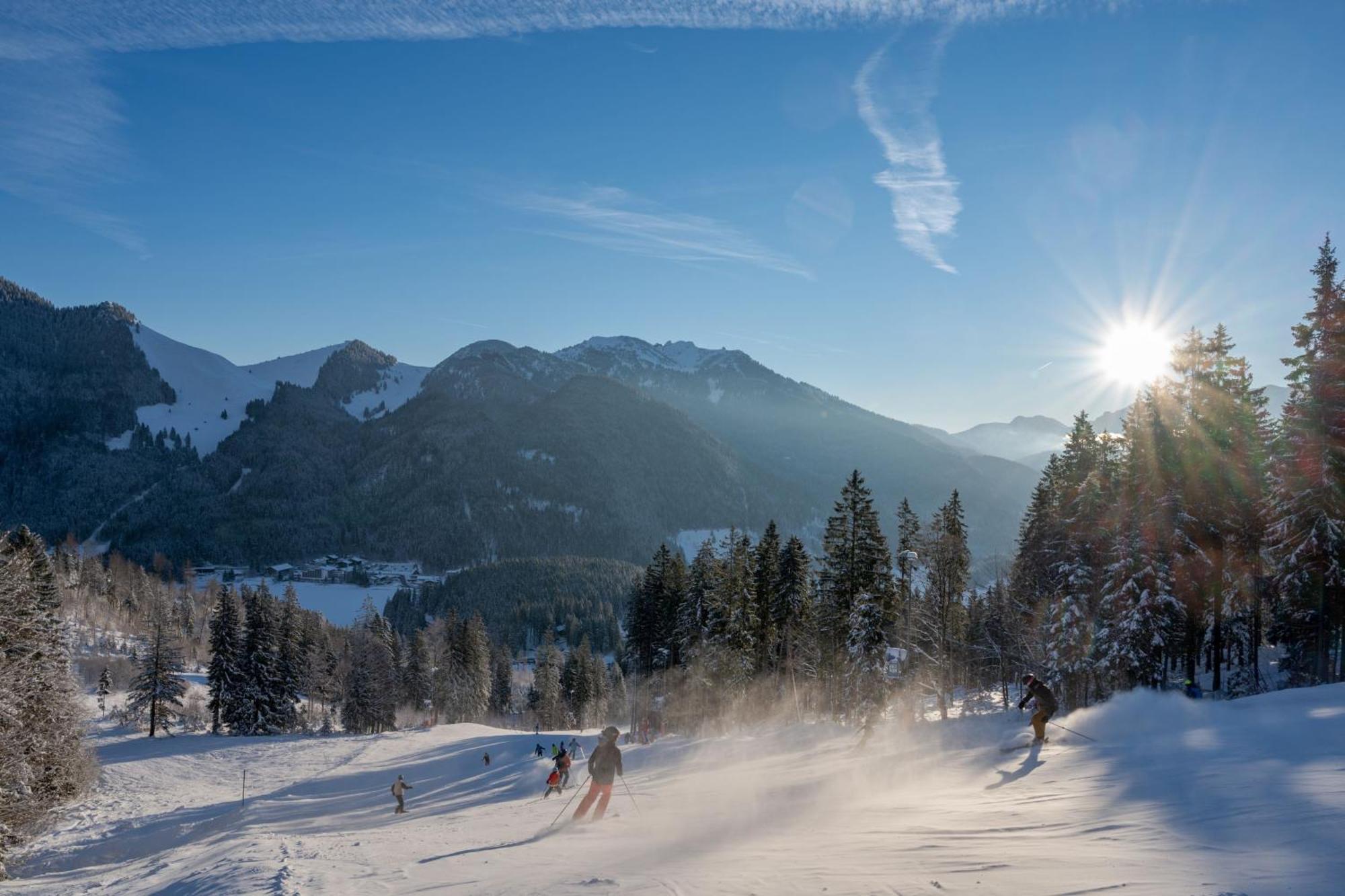 Arabella Alpenhotel Am Spitzingsee, A Tribute Portfolio Hotel Екстериор снимка