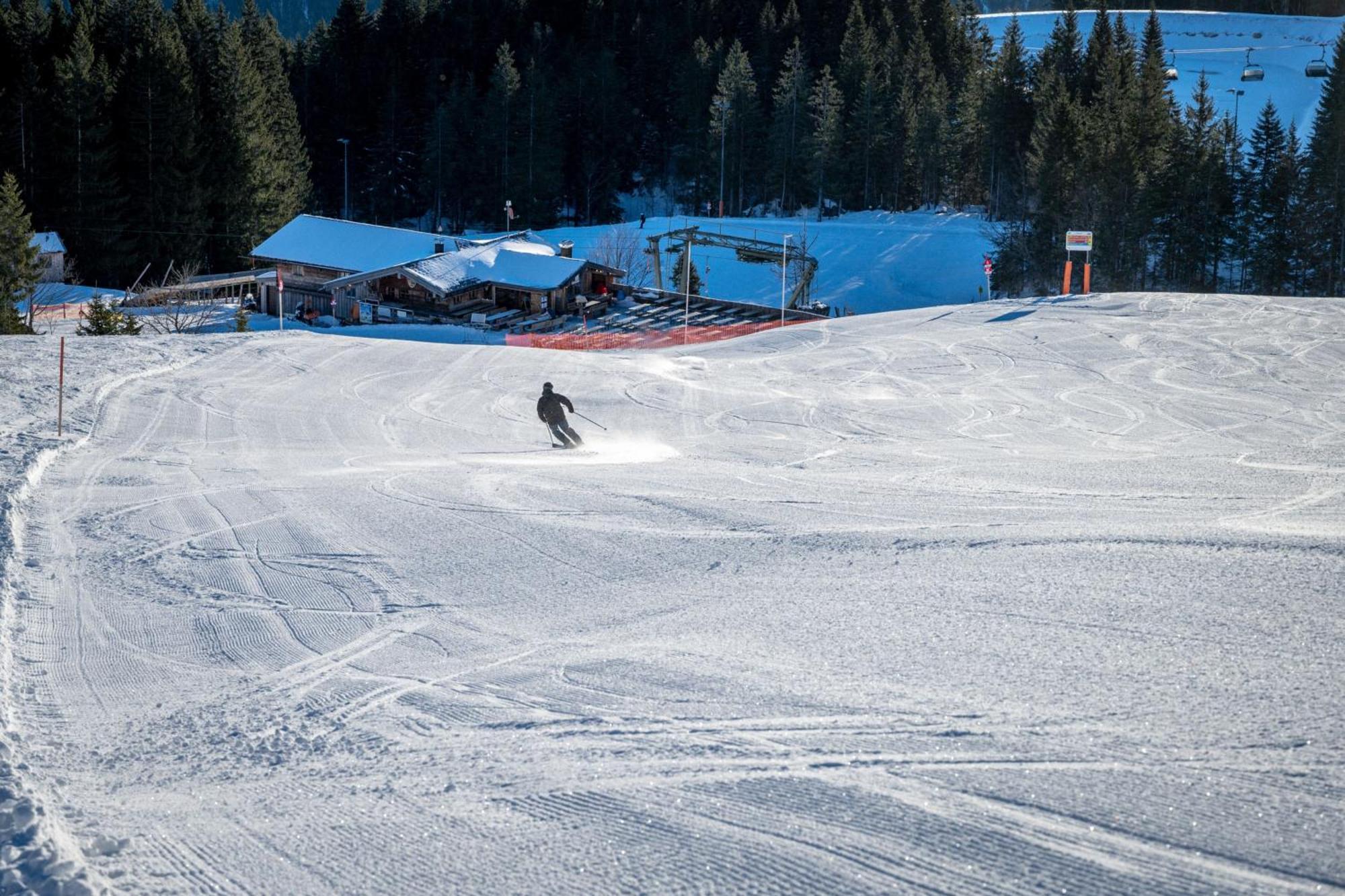 Arabella Alpenhotel Am Spitzingsee, A Tribute Portfolio Hotel Екстериор снимка