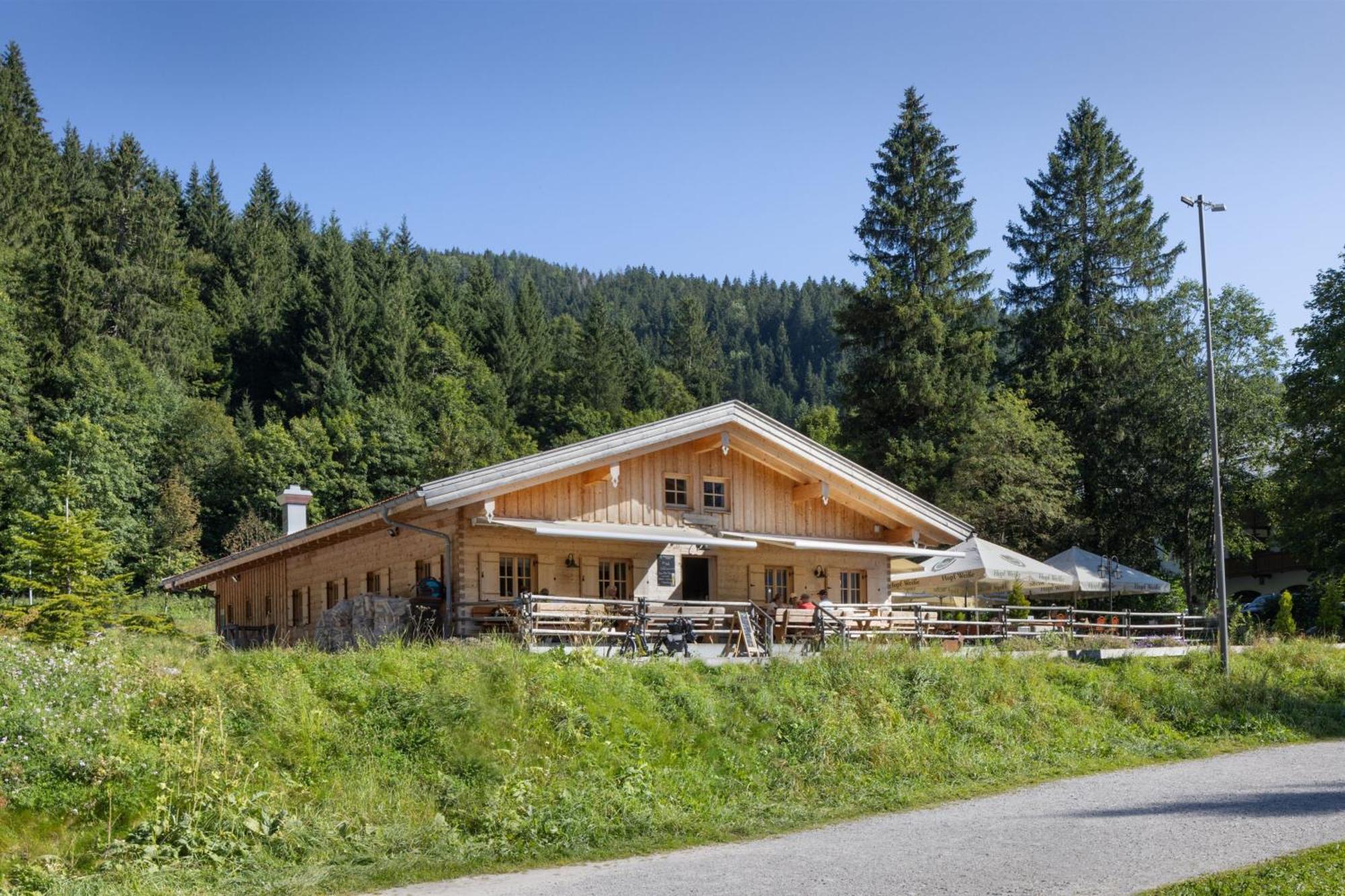 Arabella Alpenhotel Am Spitzingsee, A Tribute Portfolio Hotel Екстериор снимка