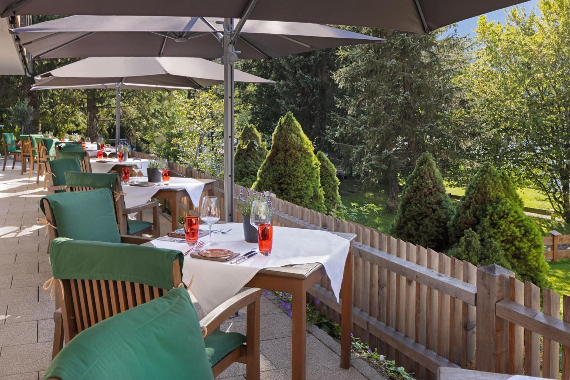 Arabella Alpenhotel Am Spitzingsee, A Tribute Portfolio Hotel Екстериор снимка