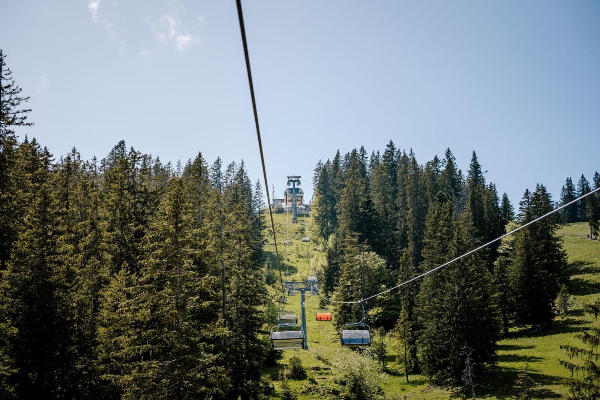 Arabella Alpenhotel Am Spitzingsee, A Tribute Portfolio Hotel Екстериор снимка