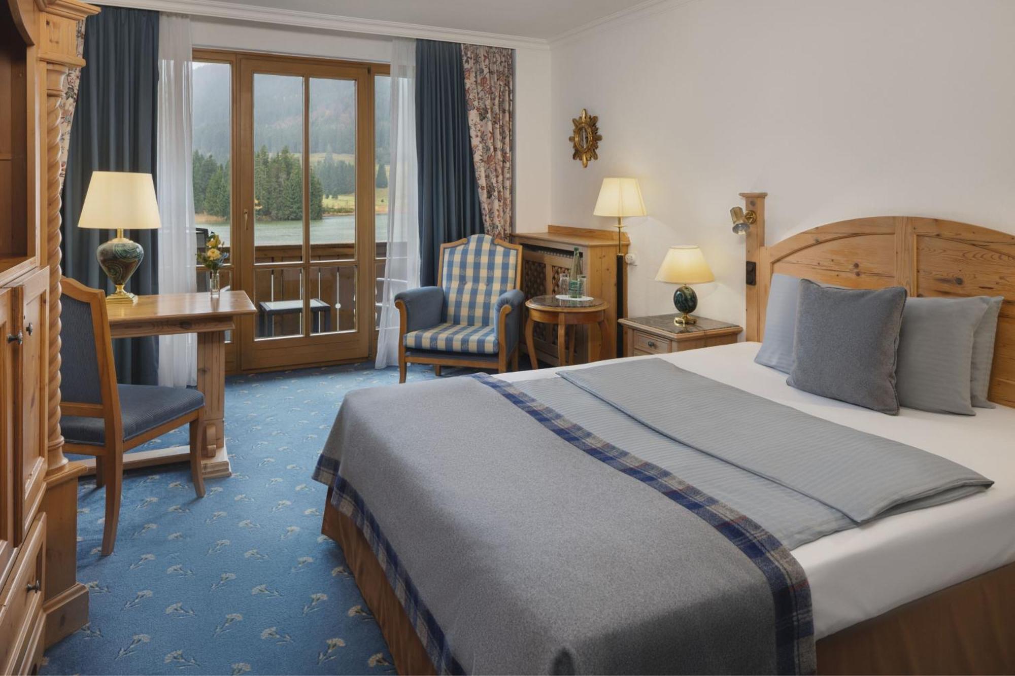 Arabella Alpenhotel Am Spitzingsee, A Tribute Portfolio Hotel Екстериор снимка