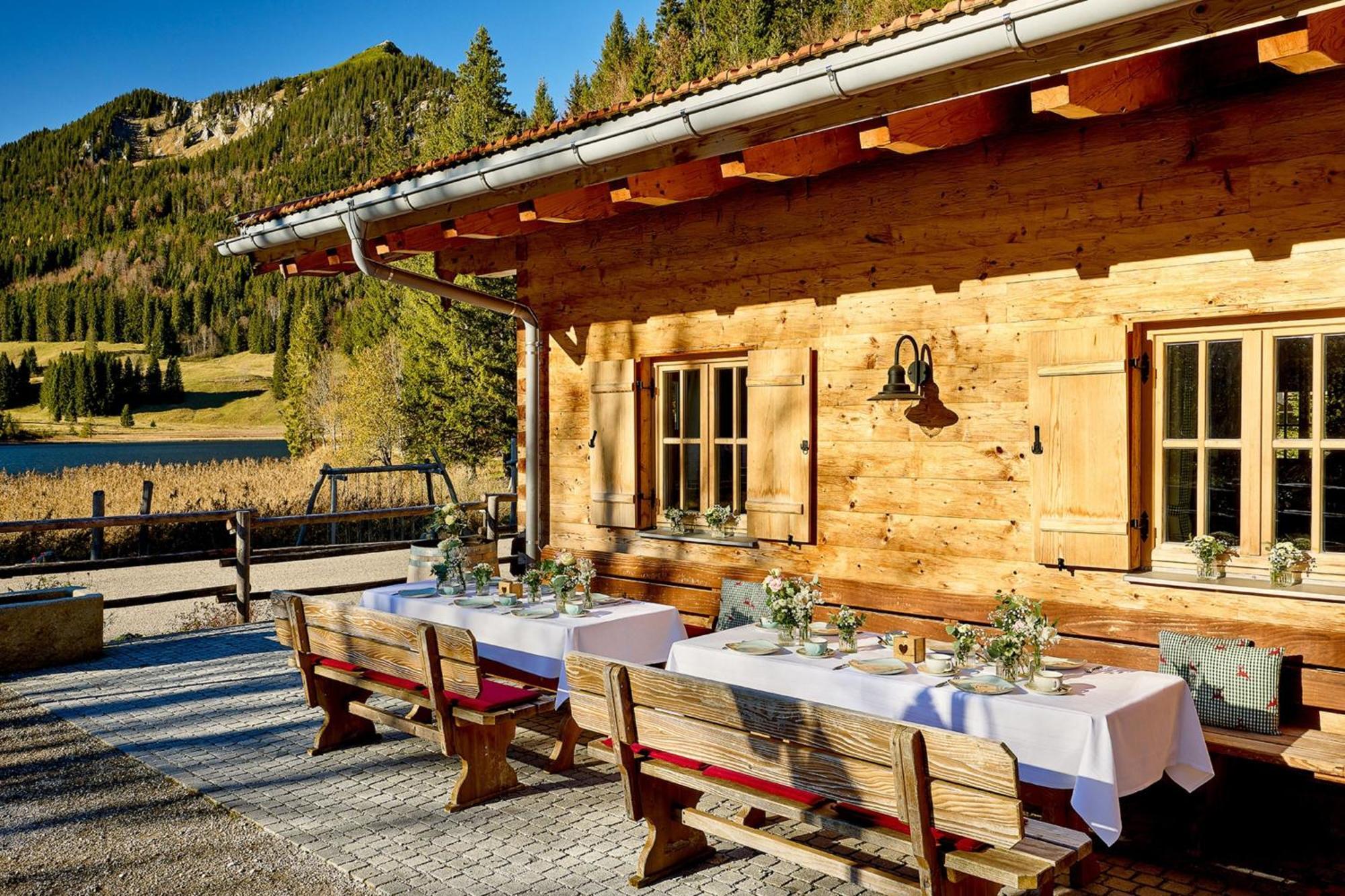 Arabella Alpenhotel Am Spitzingsee, A Tribute Portfolio Hotel Екстериор снимка