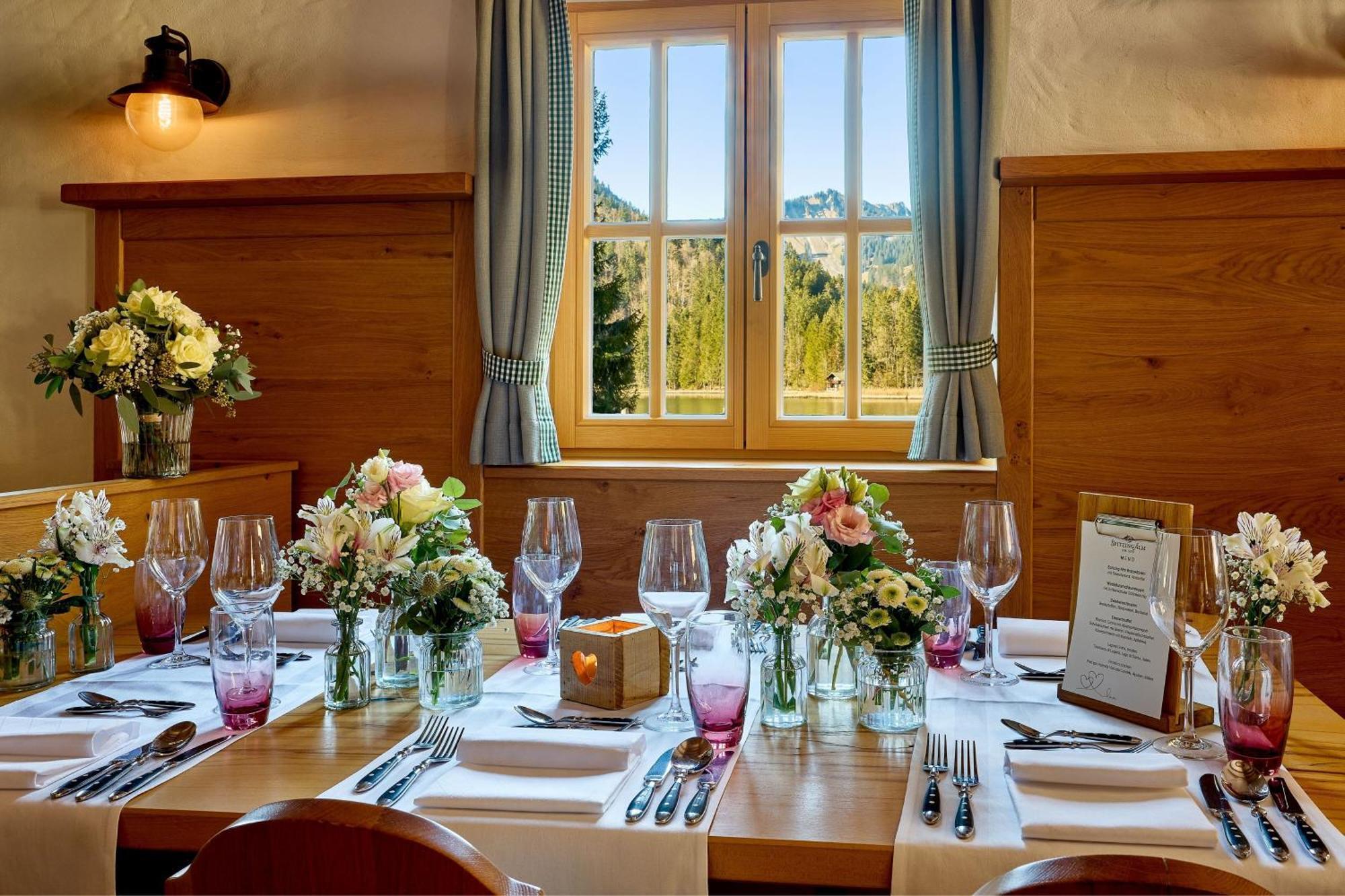 Arabella Alpenhotel Am Spitzingsee, A Tribute Portfolio Hotel Екстериор снимка