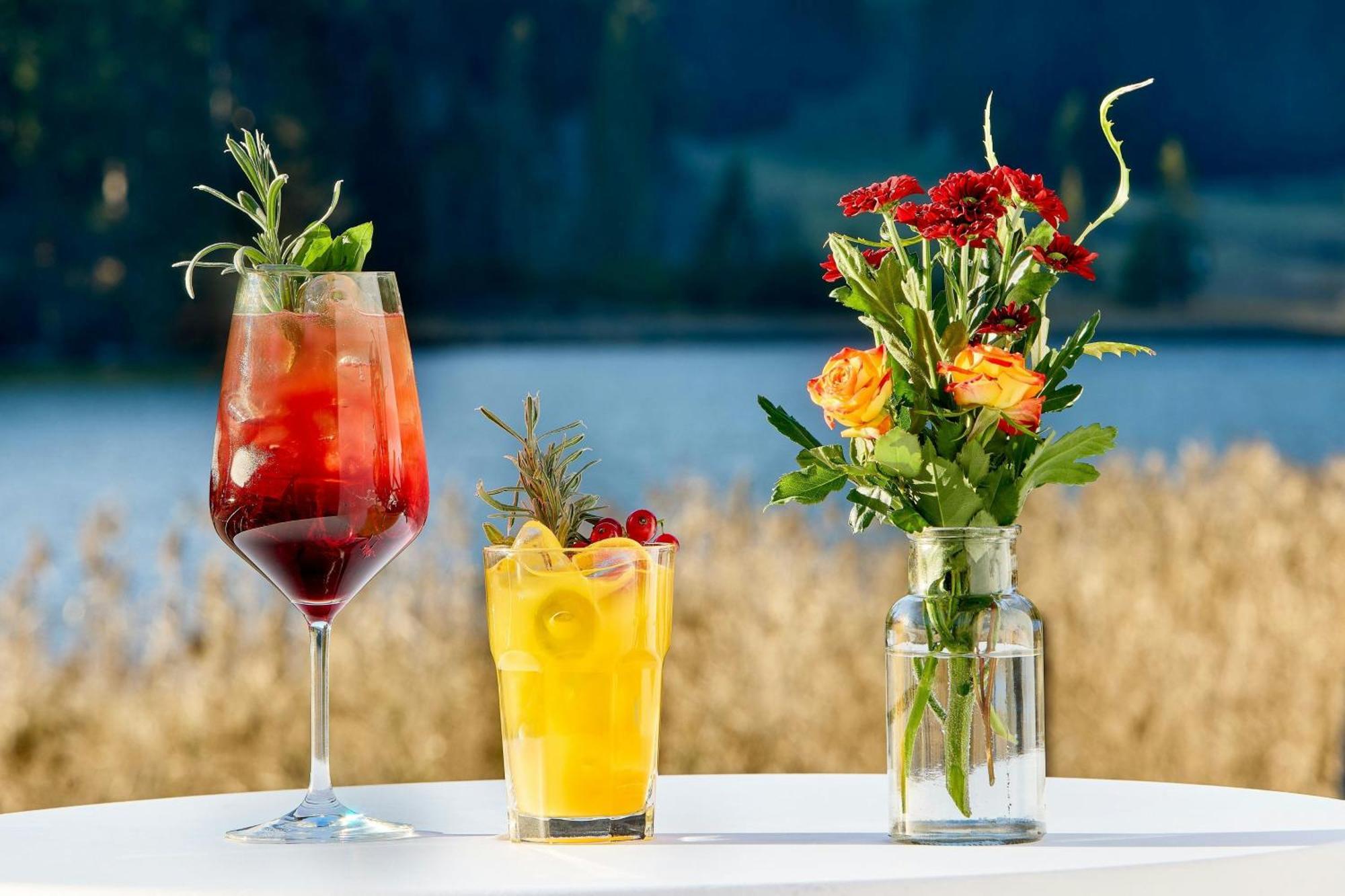 Arabella Alpenhotel Am Spitzingsee, A Tribute Portfolio Hotel Екстериор снимка