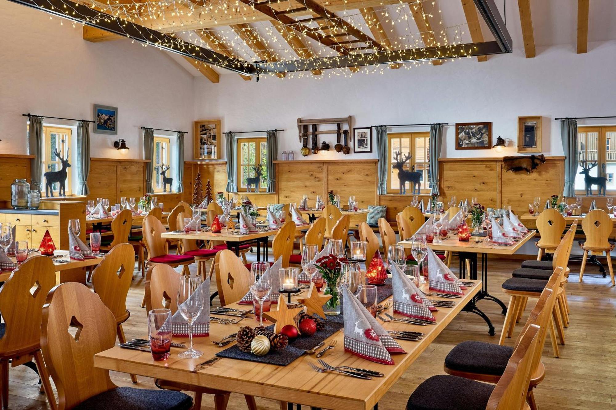 Arabella Alpenhotel Am Spitzingsee, A Tribute Portfolio Hotel Екстериор снимка